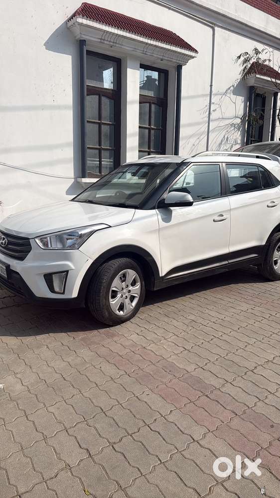 Hyundai Creta 1.5 Diesel 2019