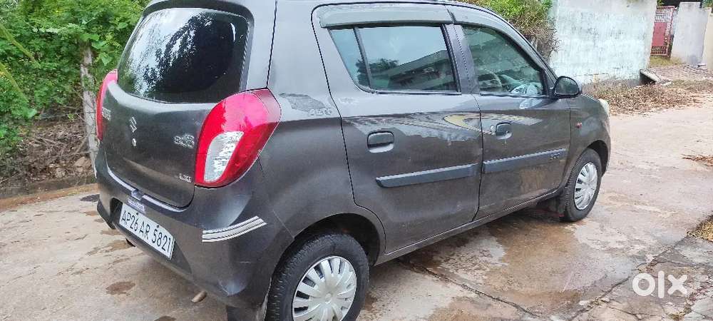 Maruti Suzuki Alto 2012