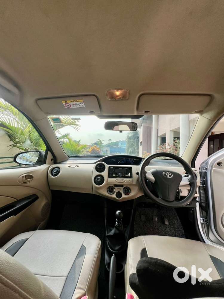 Toyota Etios Liva Gd 2017