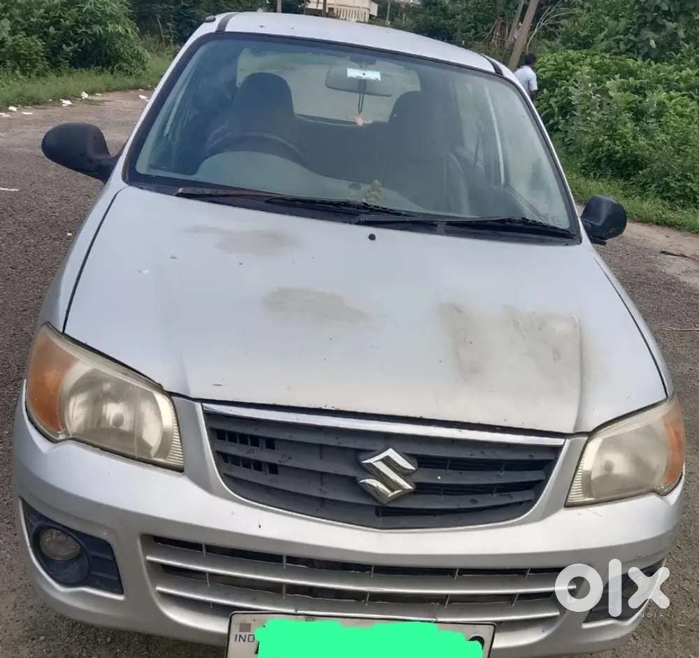 2nd Owner Maruti Alto 1.0 Vxi 2012
