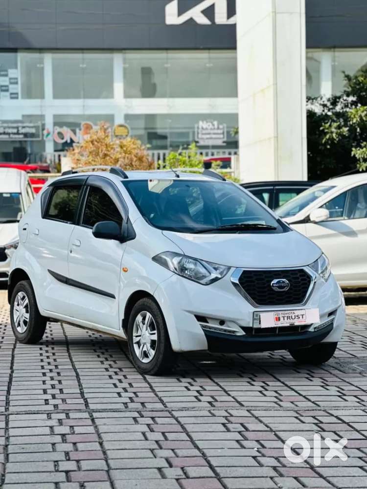 Datsun Redigo Amt 1.0 S, 2019, Petrol