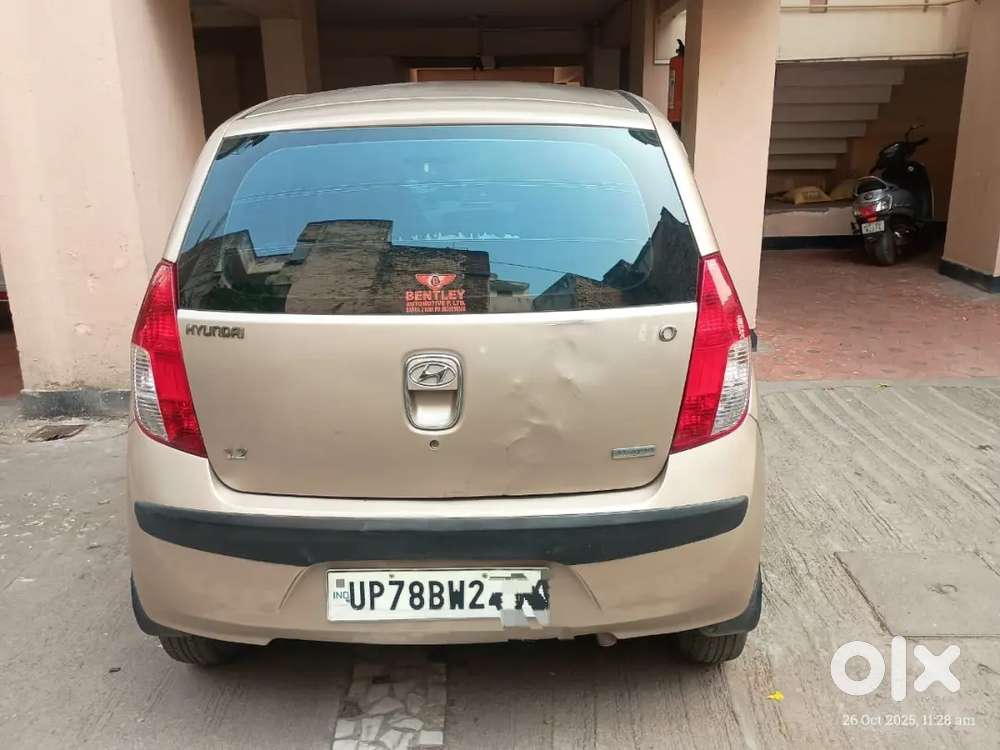 Hyundai I10 Kappa 2009