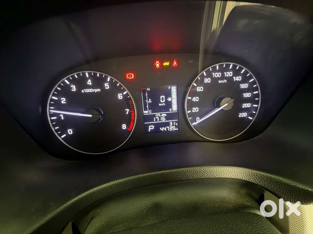 Hyundai Creta Atomic Petrol 2019 Only 45000km