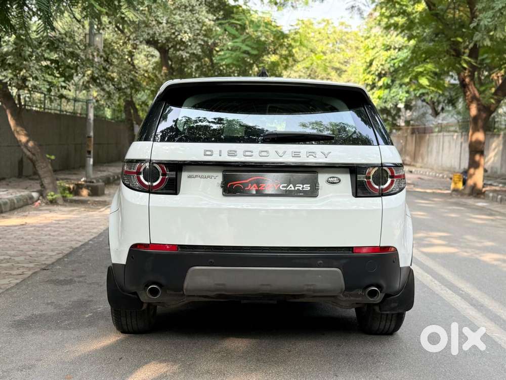 Land Rover Discovery Sport Td4 Se 7s, 2018, Diesel