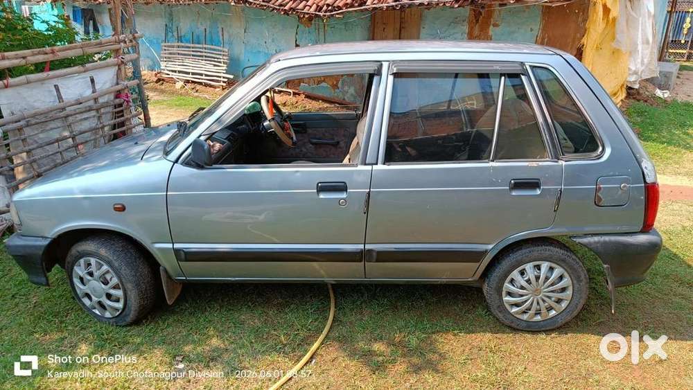 Reliable Maruti Suzuki2005  800ac