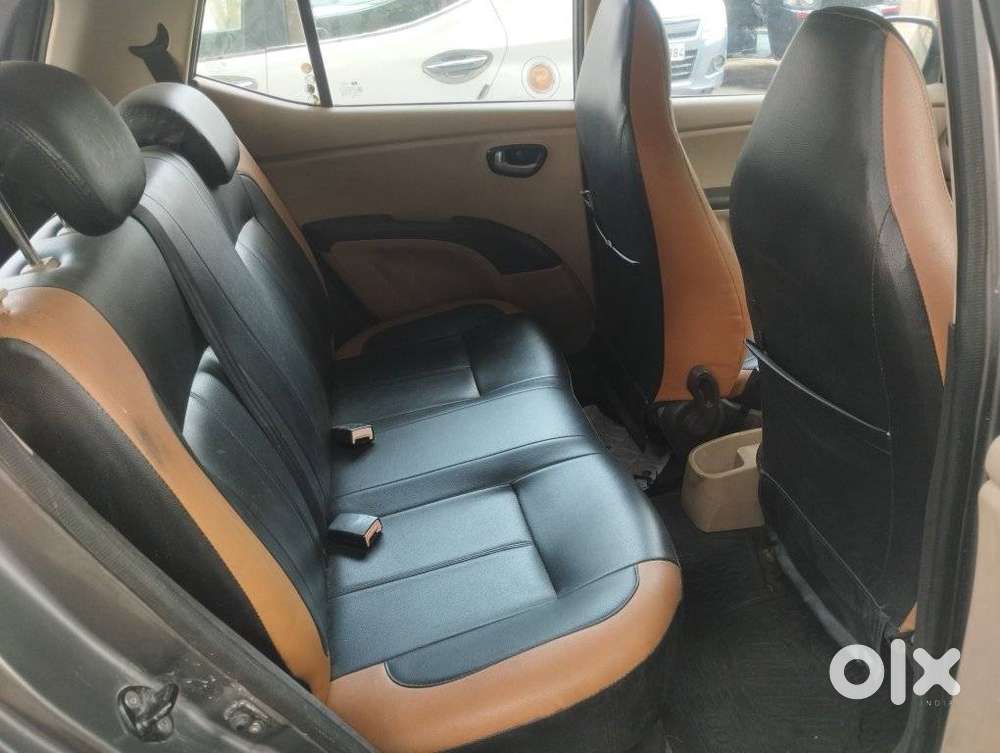 Hyundai I10 Sportz 1.2 Kappa (o), 2011