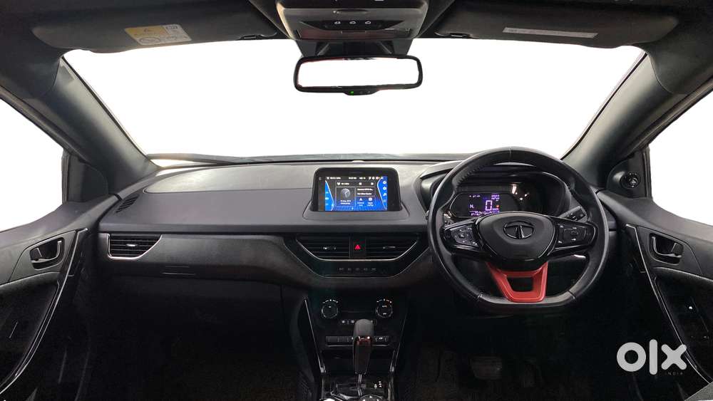Tata Nexon Xza Plus Diesel Dark Edition, 2023, Diesel
