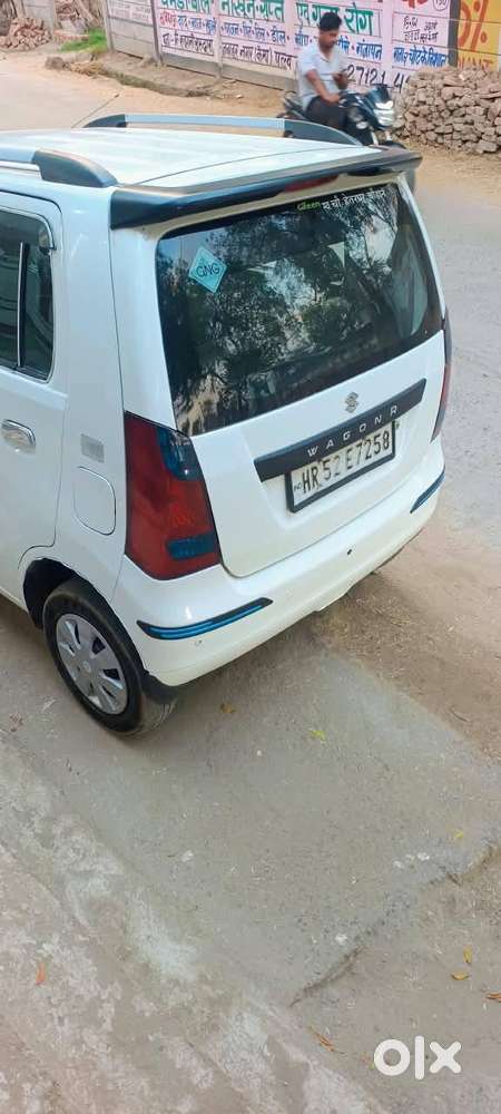 Maruti Suzuki Wagon R 2018