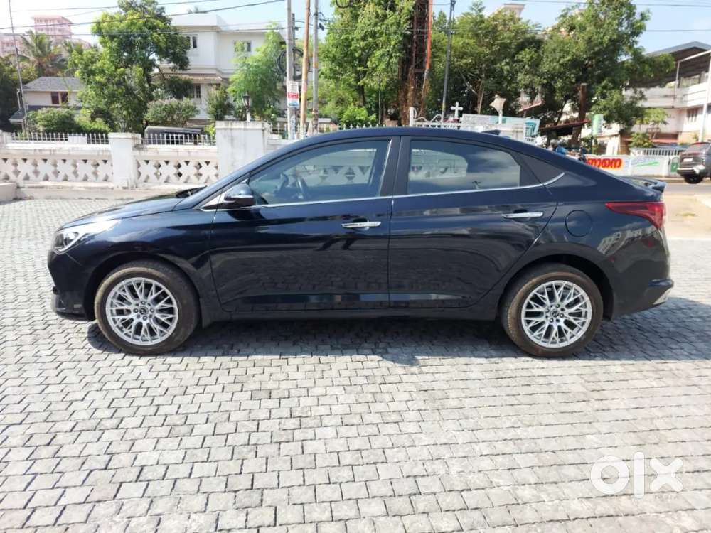 Hyundai Verna 1.5  Petrol 2021