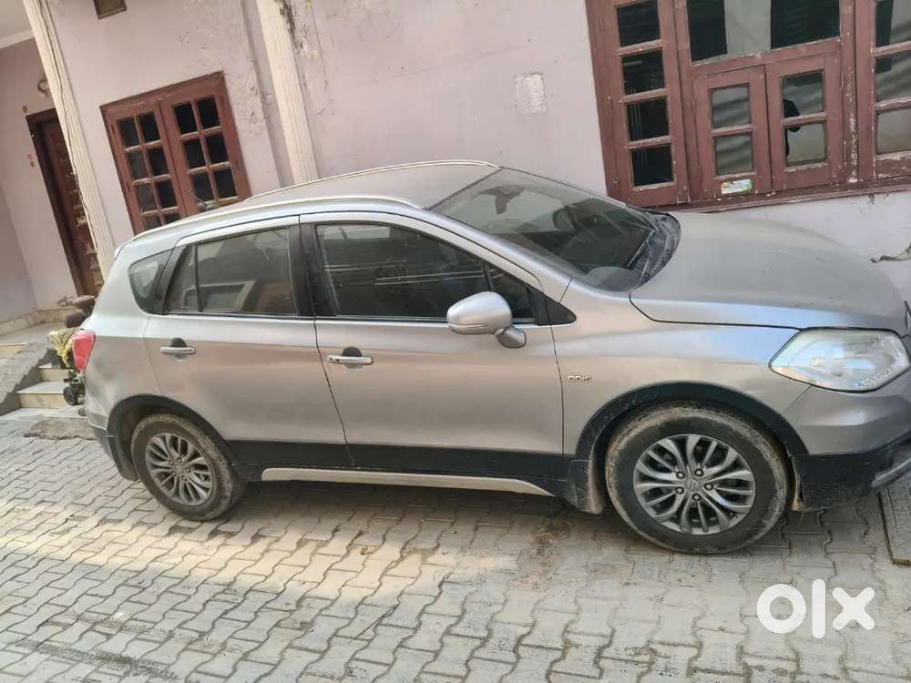 Maruti Suzuki S-cross 2017 Diesel 85000 Km Driven