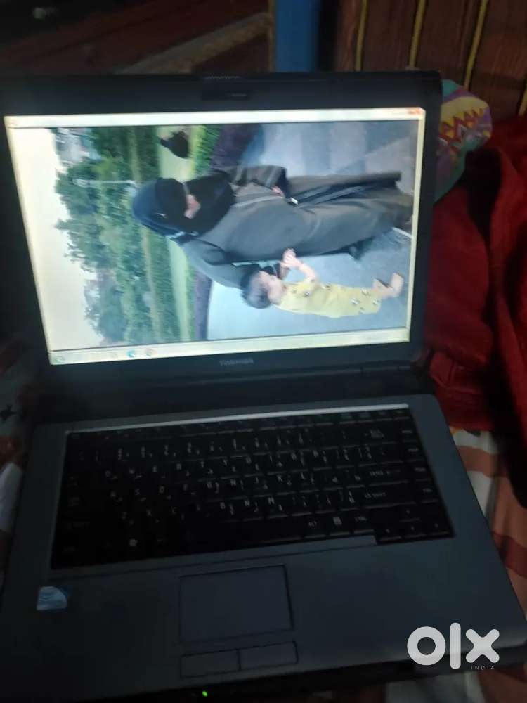 Tosiba laptop
