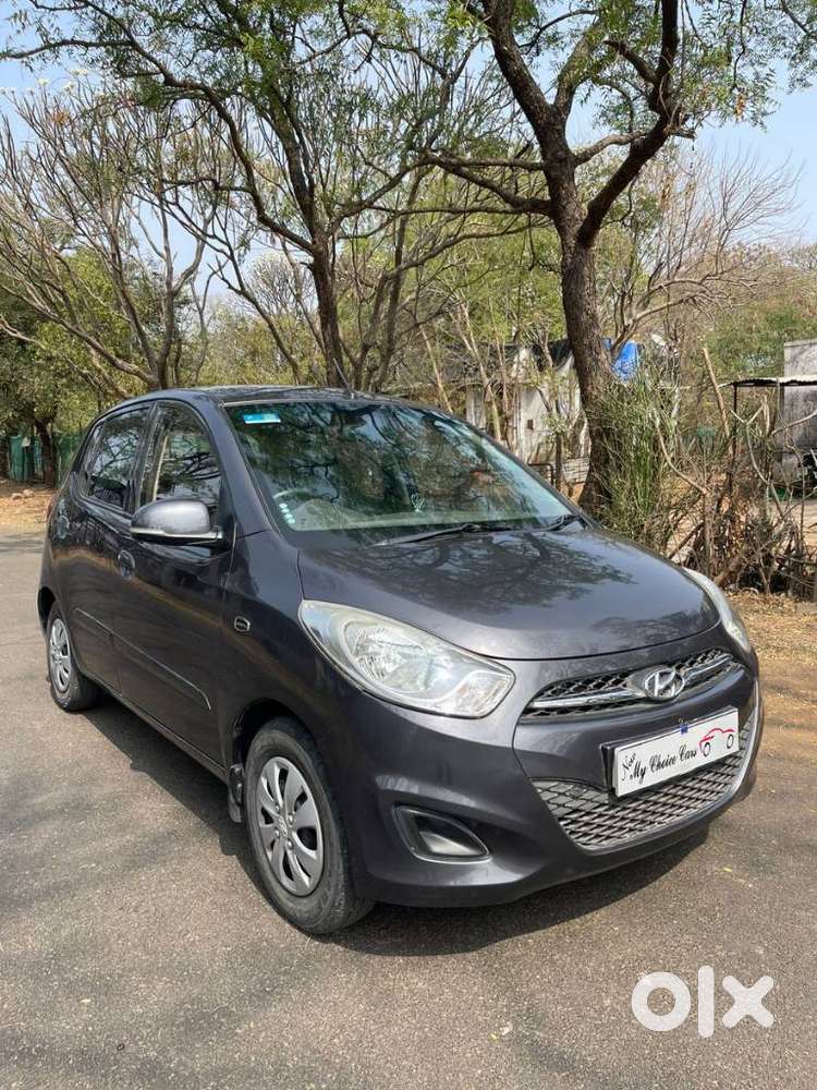 Hyundai I10 [2010-2017] 1.2 Sportz At, 2011, Petrol