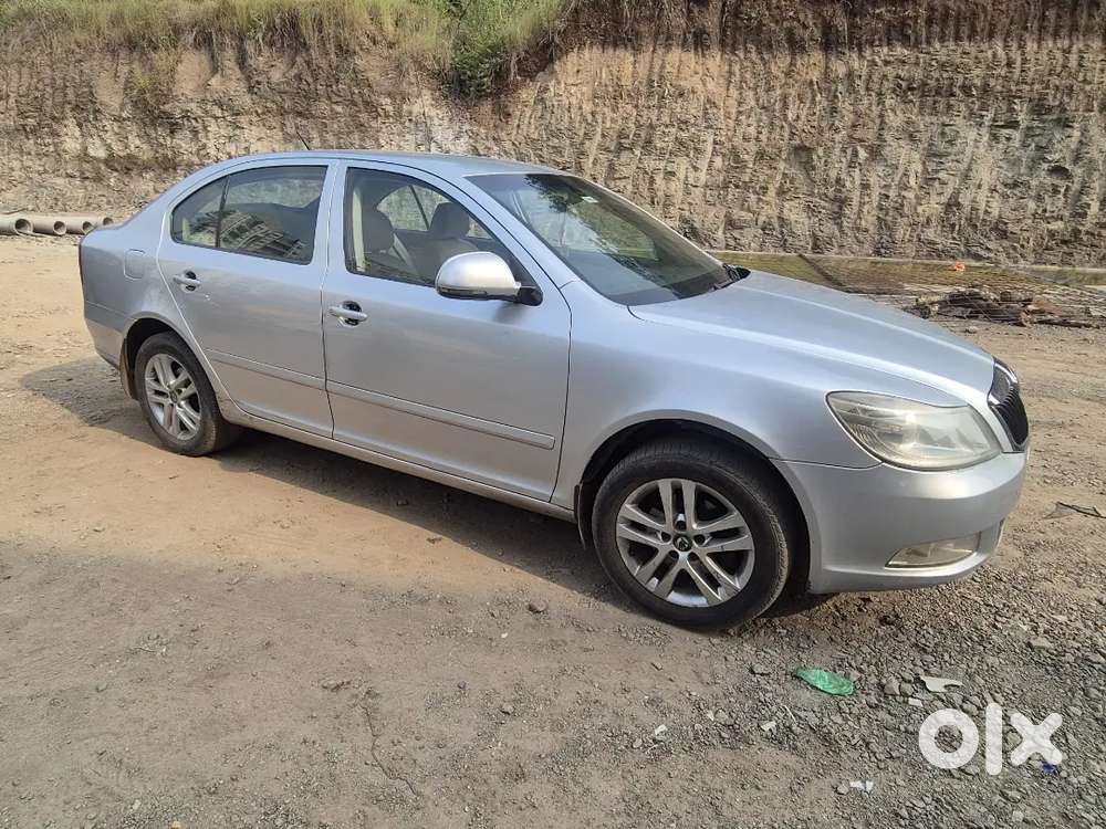 Skoda Laura Ambition 2013