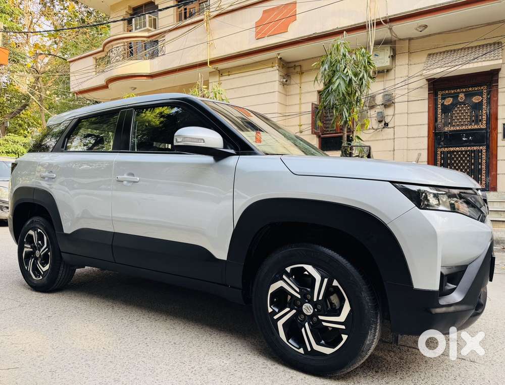 Maruti Suzuki Brezza 1.5 Vxi Smart Hybrid, 2023, Petrol