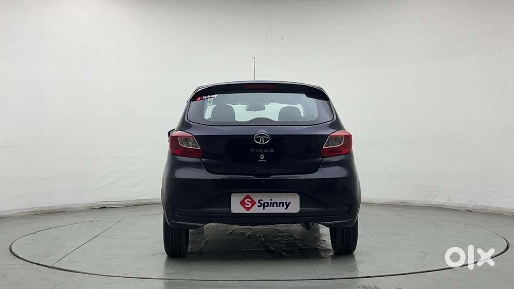 Tata Tiago 1.2 Revotron Xta, 2021, Petrol