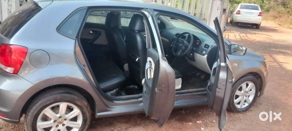 Volkswagen Polo Select 1.5 Tdi Highline, 2011, Diesel