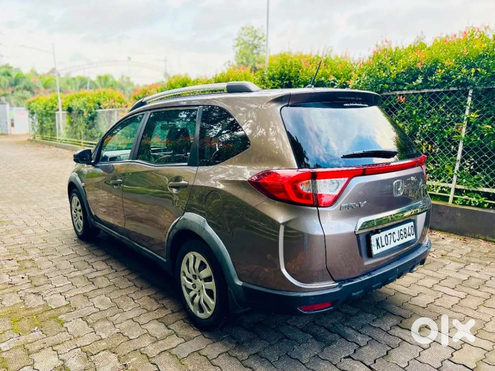 Honda Br-v 1.5 S I-vtec Mt, 2017, Petrol