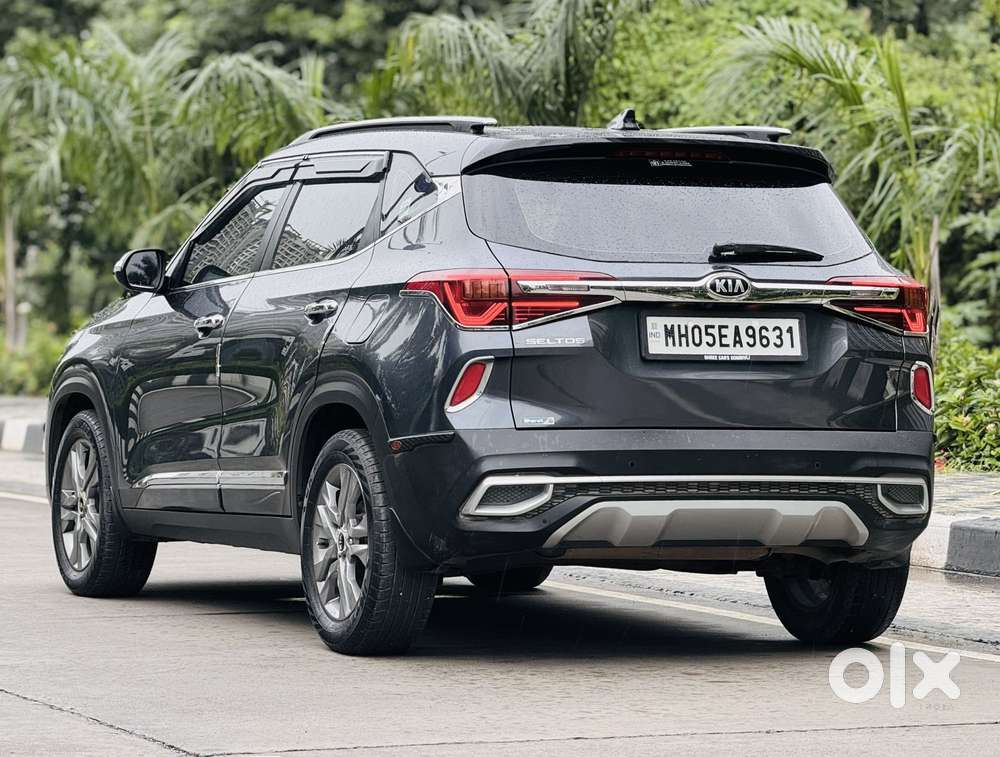 Kia Seltos Htx Plus D, 2020, Diesel