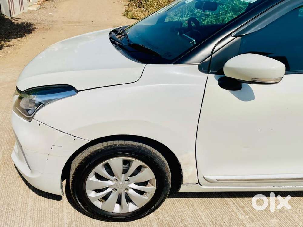 Well - Maintained Maruti Suzuki Baleno Delta 1.2 Petrol 2016 Year