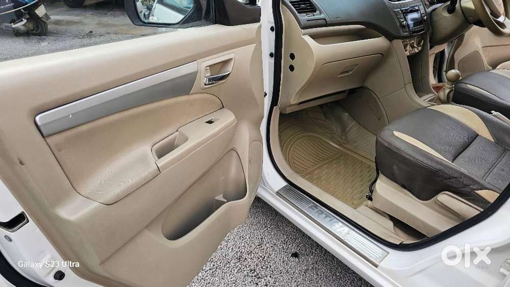 Maruti Suzuki Ertiga