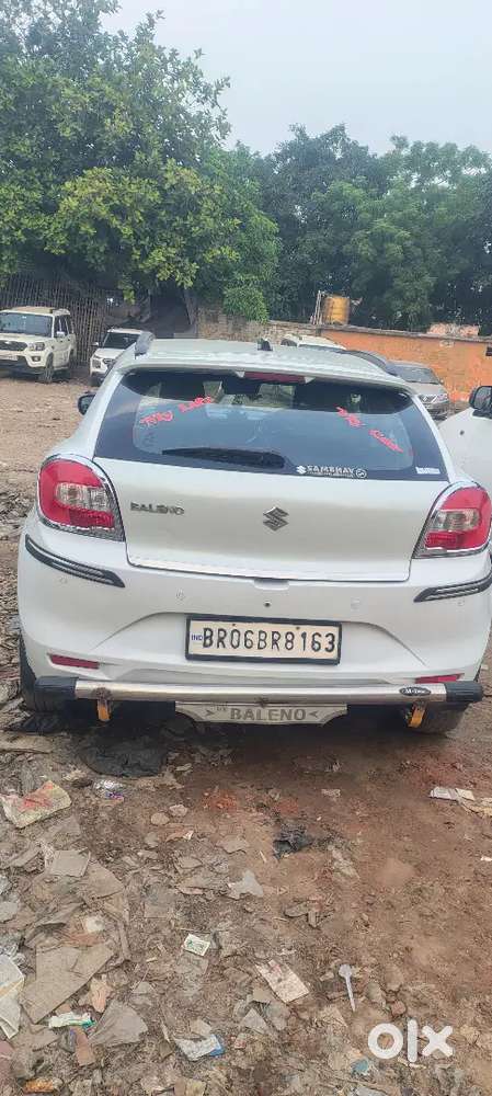 Maruti Baleno 2018 Km Driven