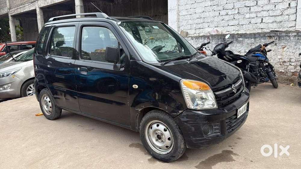 Maruti Suzuki Wagon R 2009 Lpg Good Condition