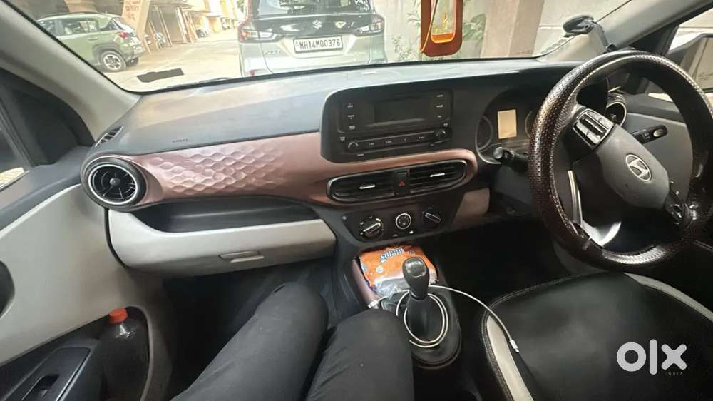 Hyundai Aura 2025 Model