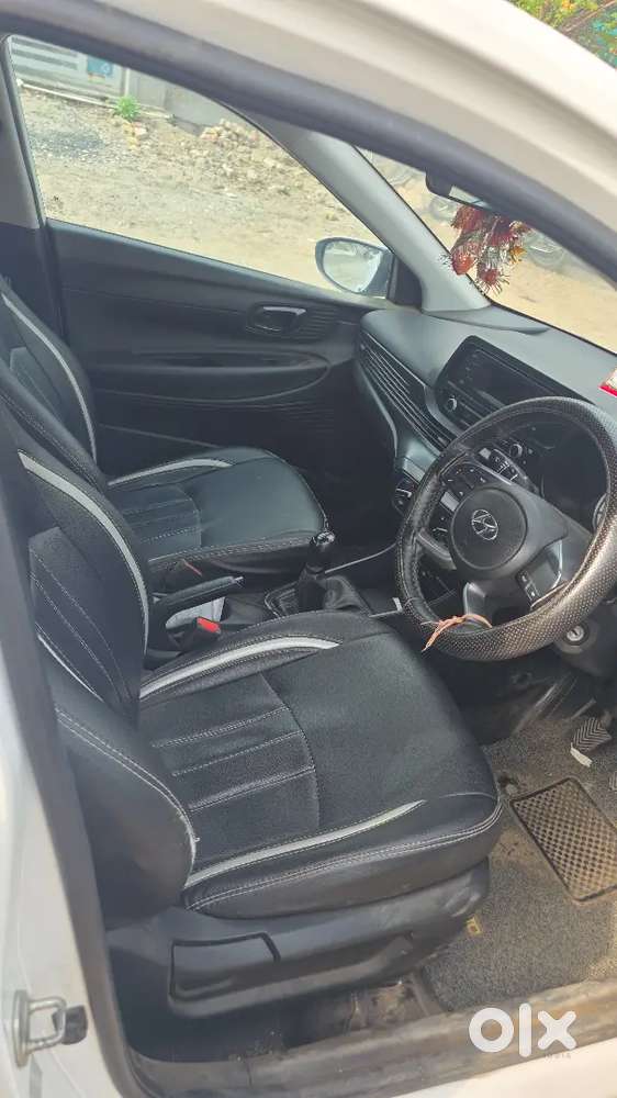 Hyundai I20 2021 Petrol Well Maintained