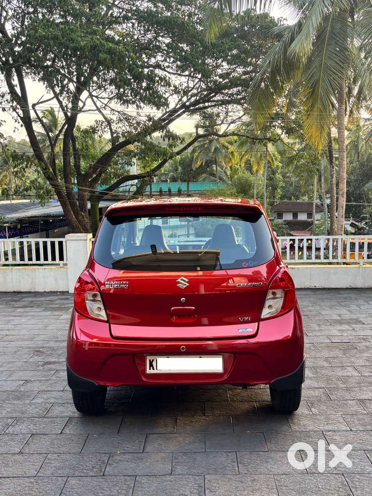 Maruti Suzuki Celerio Vxi Optional Amt, 2018, Petrol