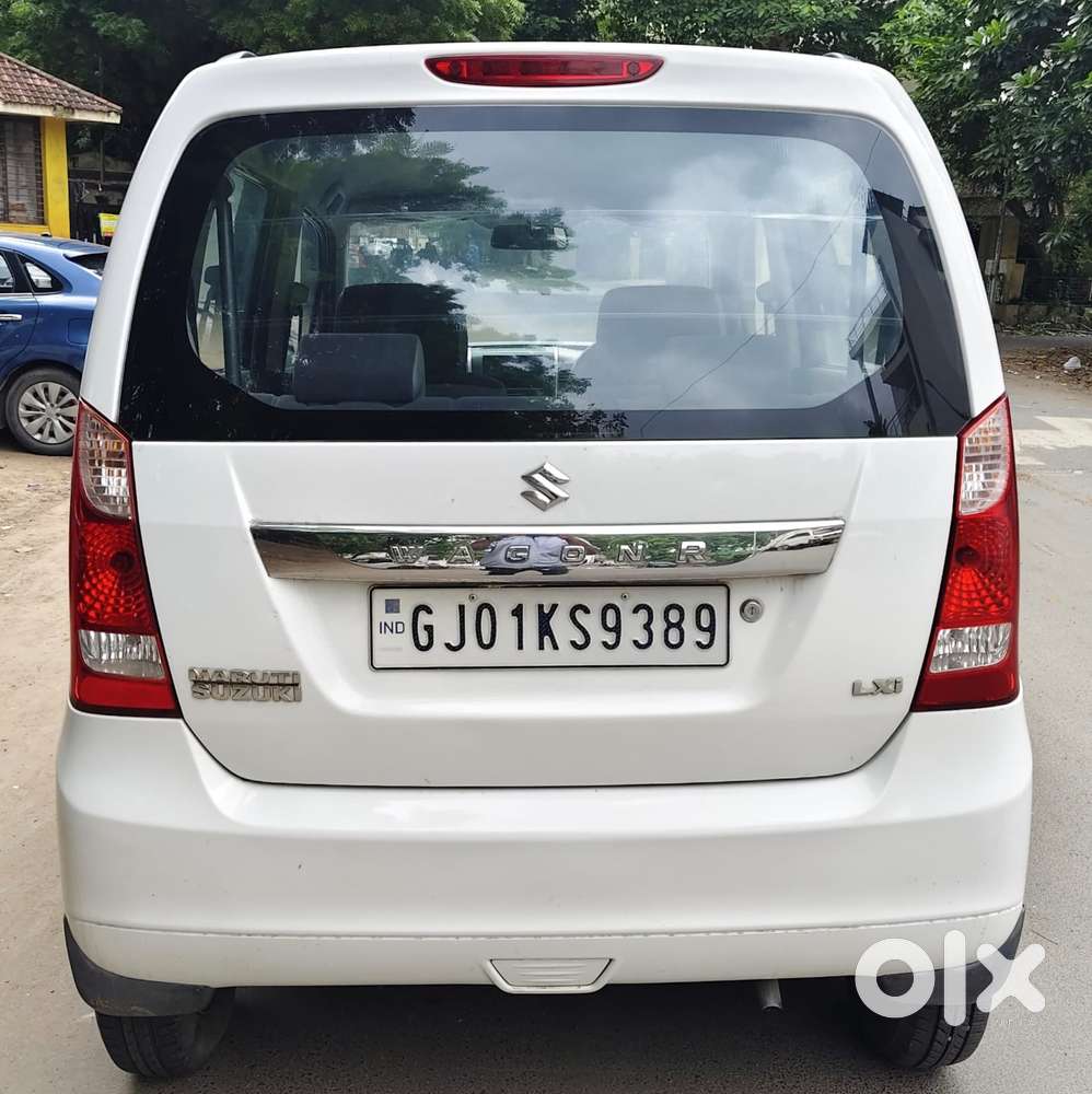 Maruti Suzuki Wagon R Lxi, 2013, Petrol
