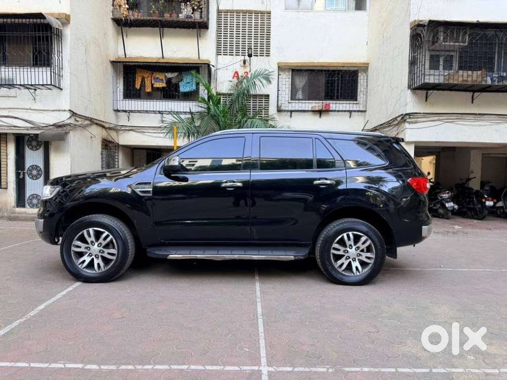 Ford Endeavour 3.2 Titanium 4x4 At, 2018, Diesel