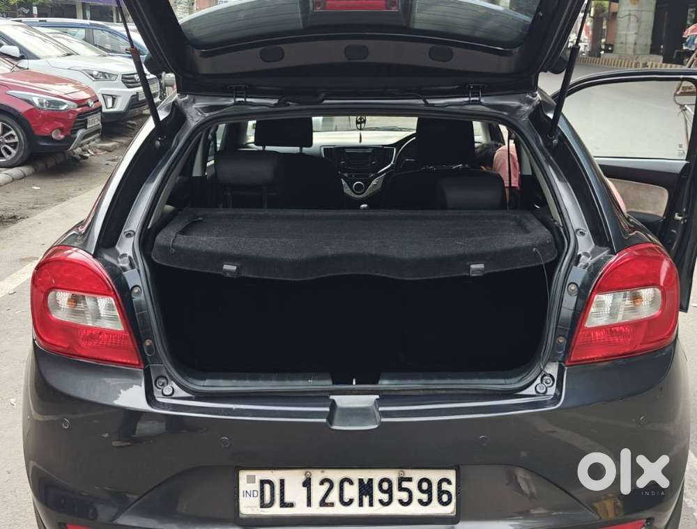 Maruti Suzuki Baleno Delta, 2018, Petrol