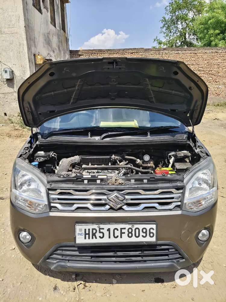 Maruti Suzuki Wagon R 1.0 2021