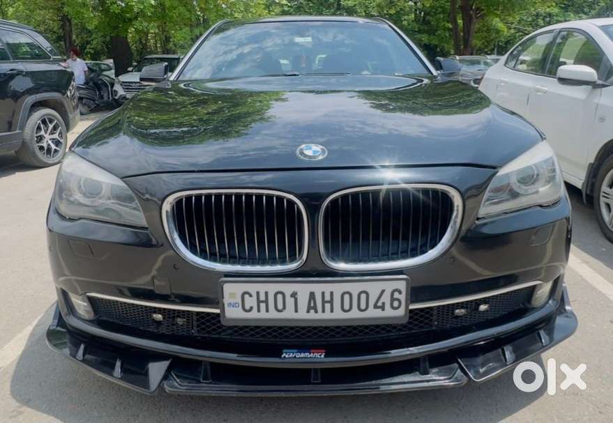 Bmw 7 Series 730ld, 2011, Diesel