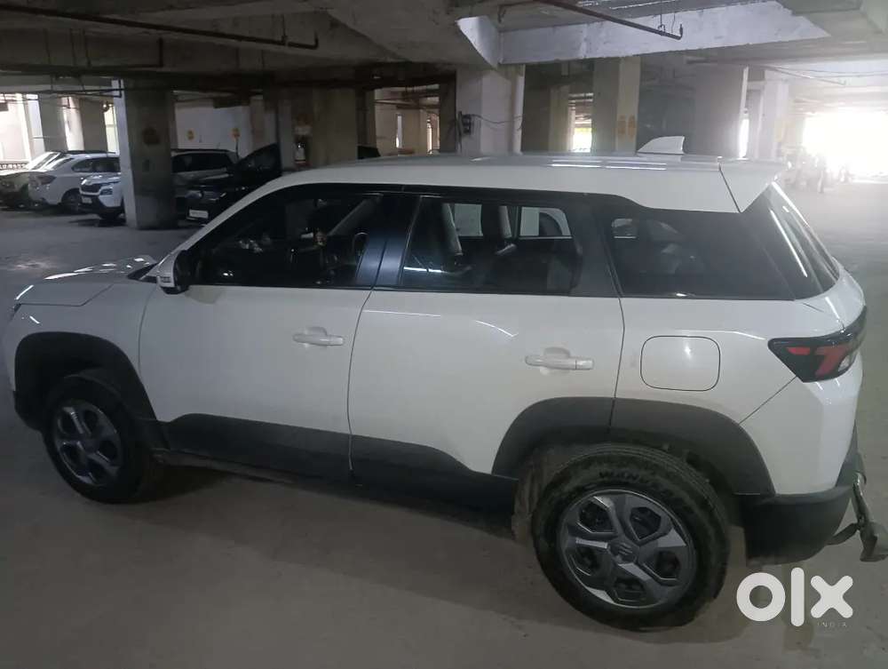 Maruti Suzuki Brezza 2024 Lxi S-cng