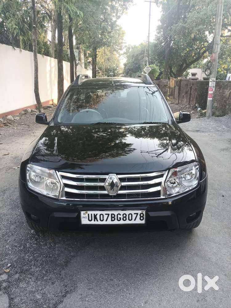 Renault Duster 85ps Diesel Rxl, 2014, Diesel
