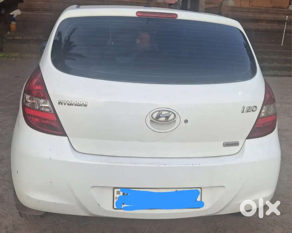 Hyundai I20 2010 Fitness Valid Upto 2010