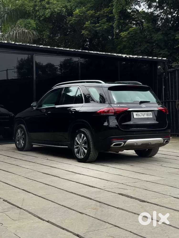 Mercedes-benz Gle, 2021, Diesel