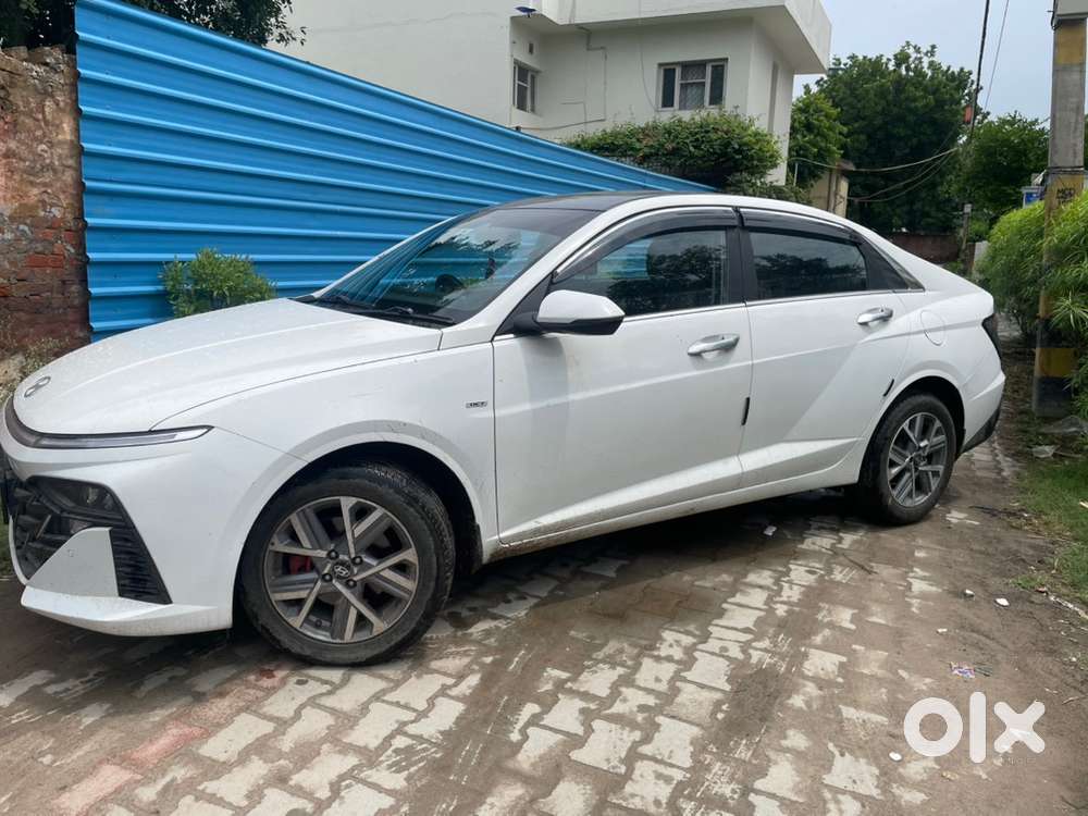Hyundai Verna 2024 Petrol Well Maintained