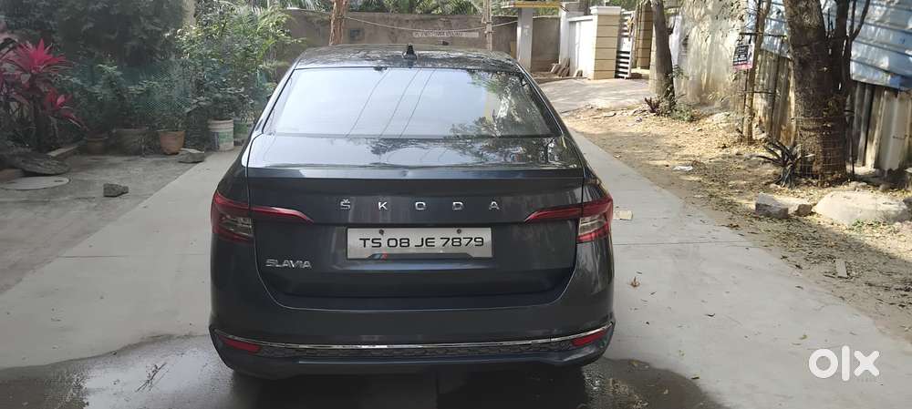 Skoda Slavia 1.5 Tsi Style At, 2022, Petrol