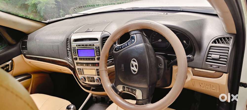 Hyundai Santa Fe, 2011, Diesel