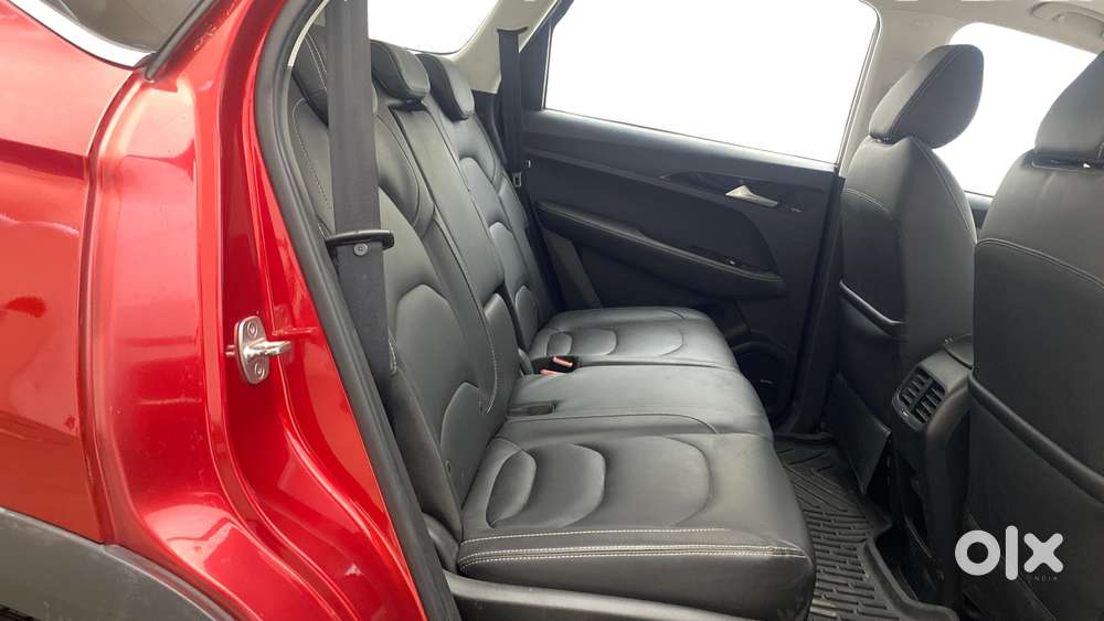 Mg Hector Sharp Dct Petrol, 2019, Petrol