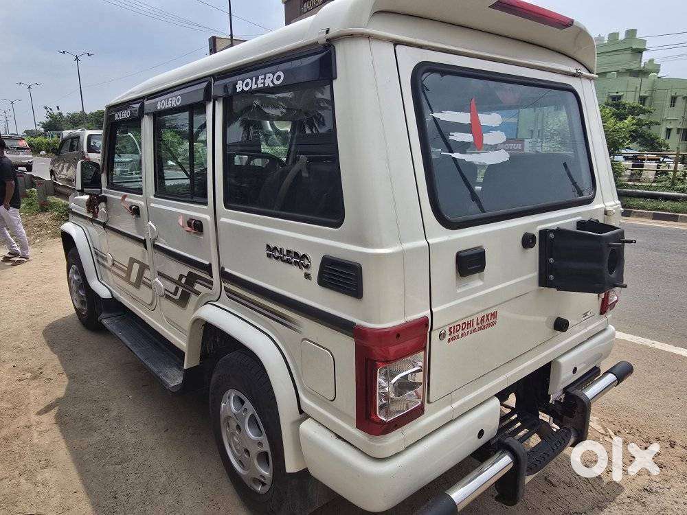 Mahindra Be 6 Be, 2025, Diesel
