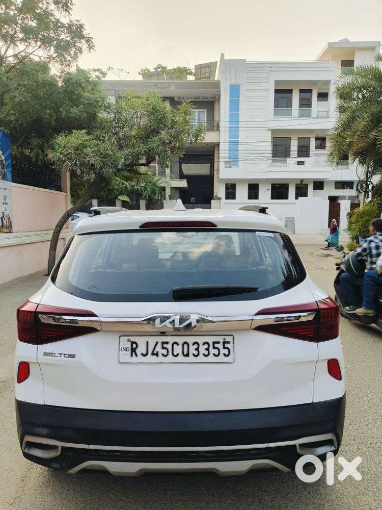 Kia Seltos Htx G, 2021, Petrol