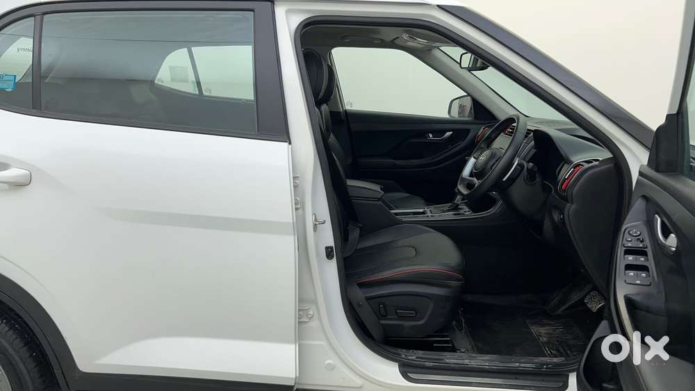 Hyundai Creta 1.4 Sx (o) Turbo Petrol Dct, 2020, Petrol