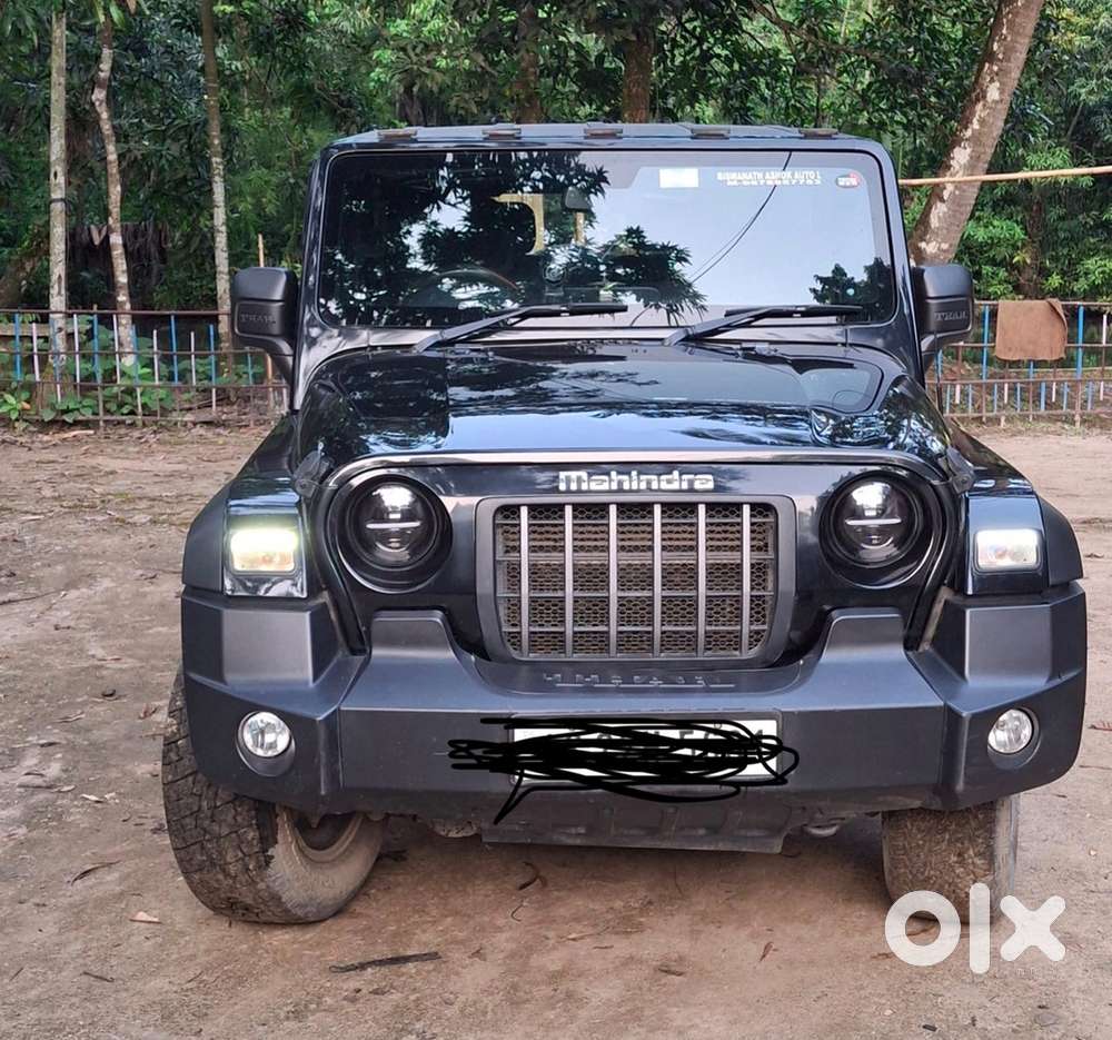 Mahindra Thar.e Petrol 2023