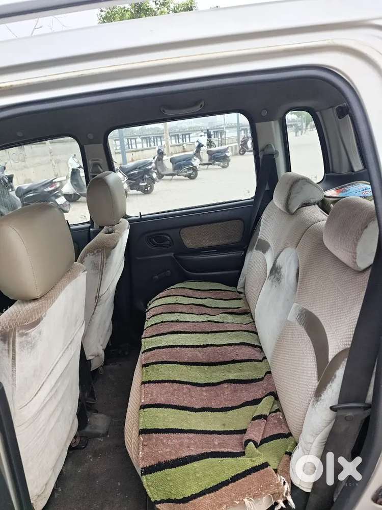 Maruti Suzuki Wagon R Vxi 2009