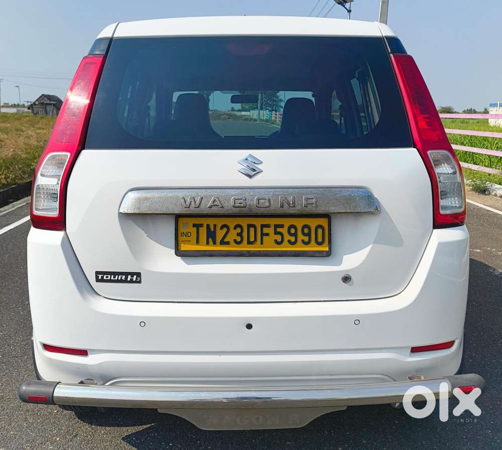 Maruti Suzuki Wagon R, 2024, Petrol
