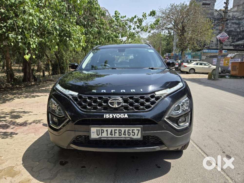 Tata Safari 2.0 Kryotec Xta Plus, 2022, Diesel