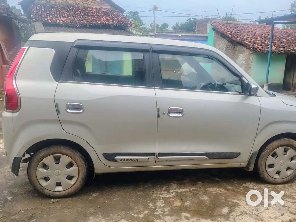 Maruti Suzuki Wagon R 2020